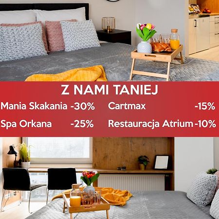 Easy Rent Apartments - Smart Lublin Bagian luar foto