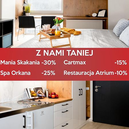 Easy Rent Apartments - Smart Lublin Ruang foto
