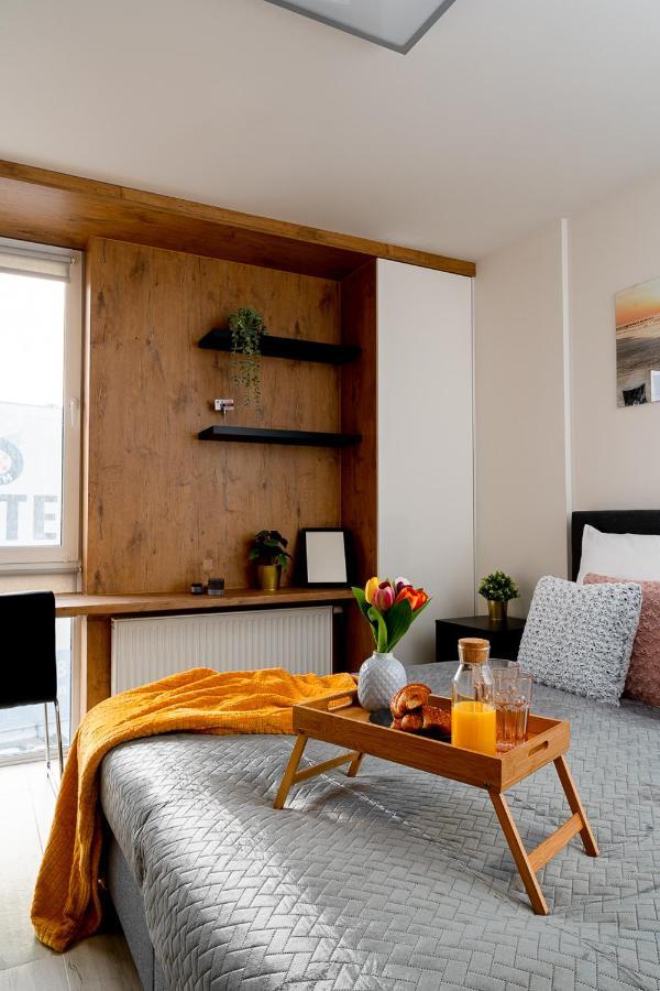 Easy Rent Apartments - Smart Lublin Bagian luar foto