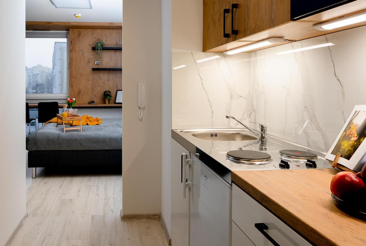 Easy Rent Apartments - Smart Lublin Bagian luar foto
