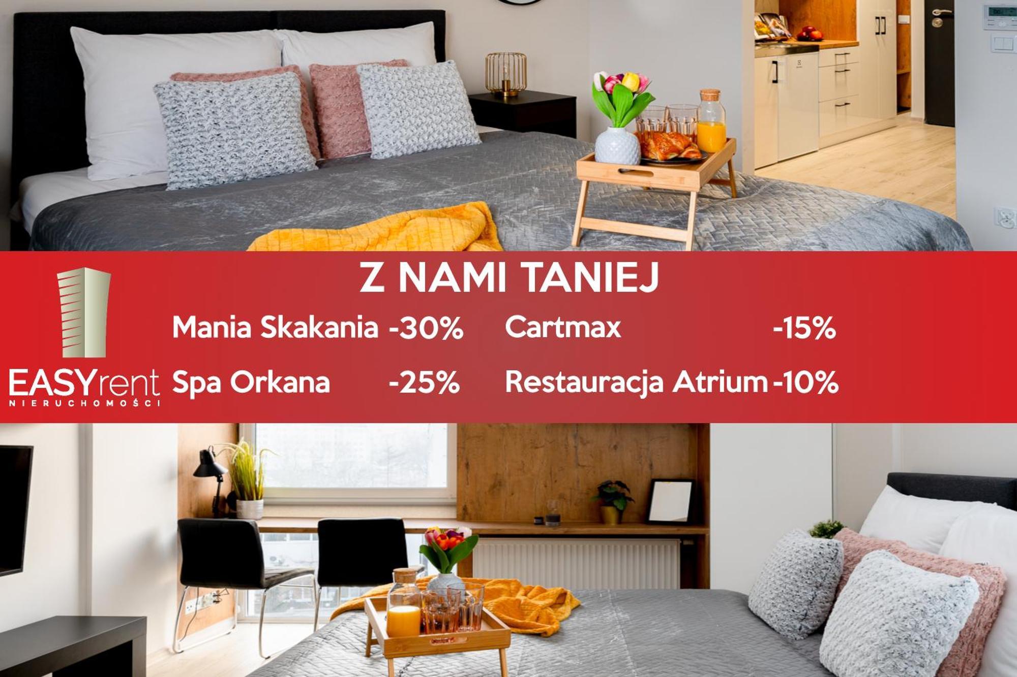 Easy Rent Apartments - Smart Lublin Bagian luar foto