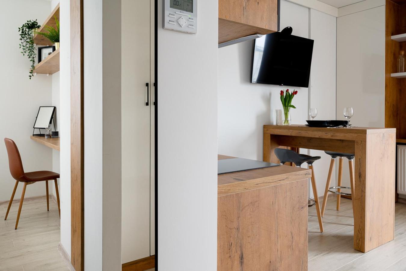 Easy Rent Apartments - Smart Lublin Bagian luar foto