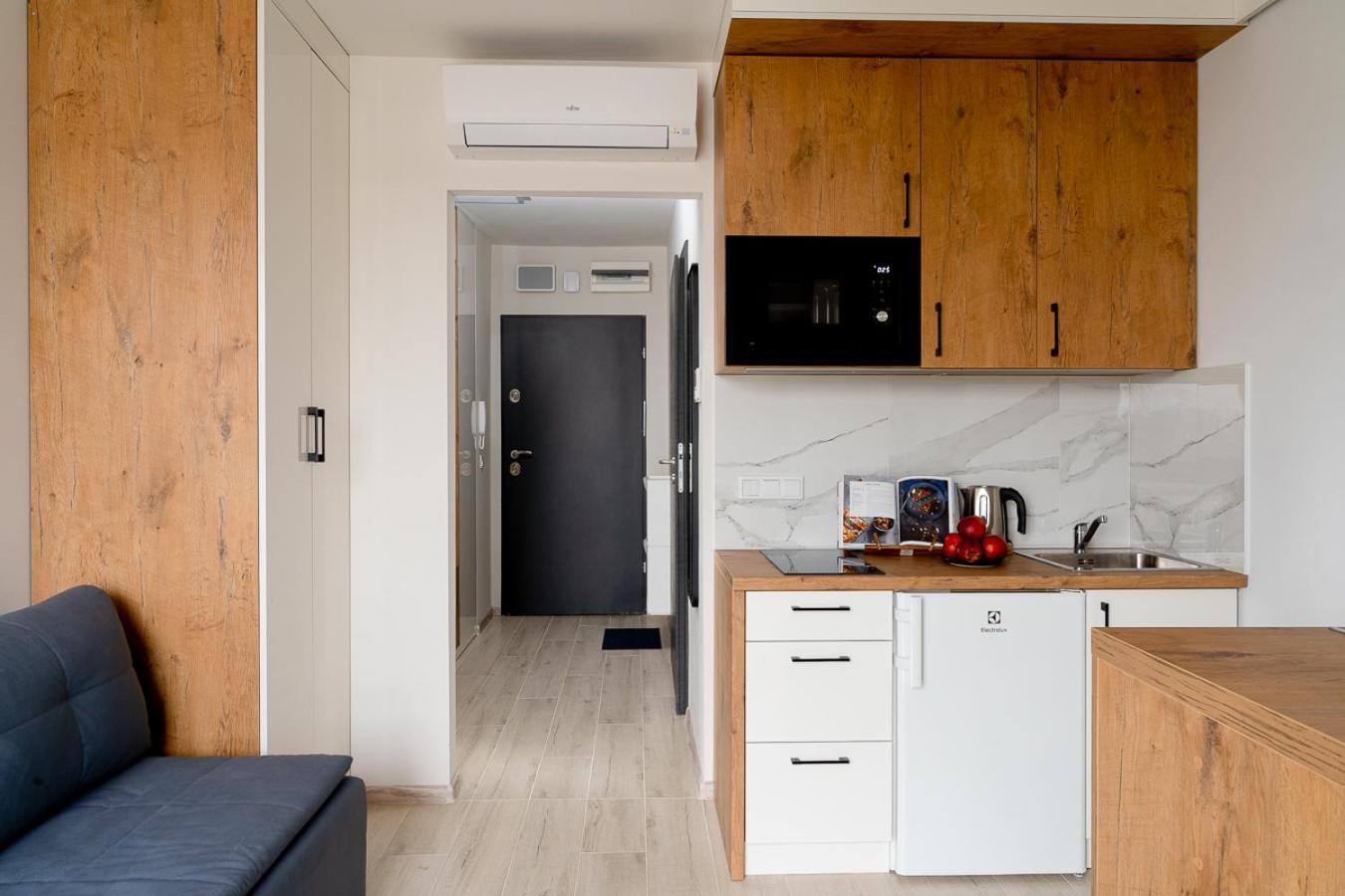 Easy Rent Apartments - Smart Lublin Bagian luar foto