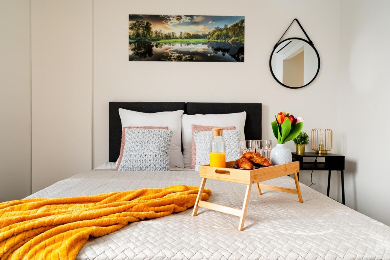Easy Rent Apartments - Smart Lublin Bagian luar foto