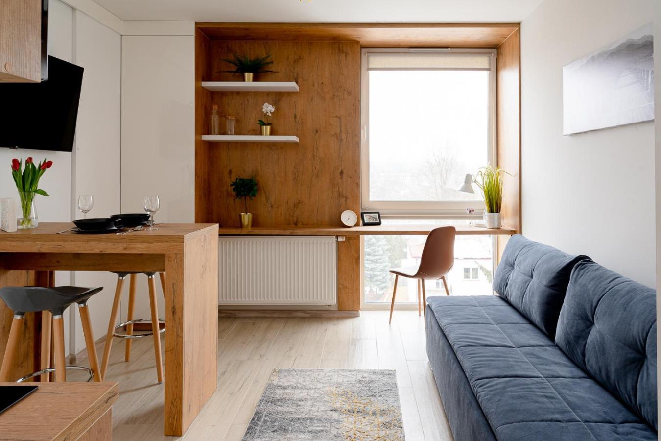Easy Rent Apartments - Smart Lublin Bagian luar foto