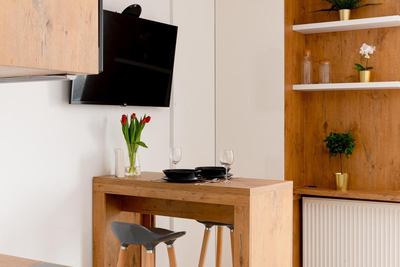 Easy Rent Apartments - Smart Lublin Bagian luar foto