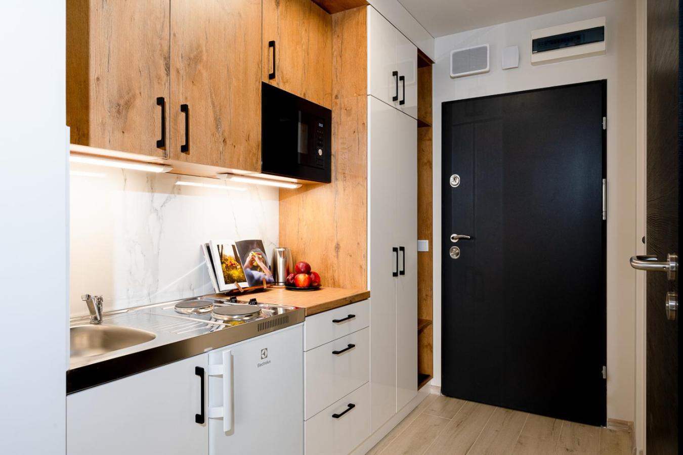 Easy Rent Apartments - Smart Lublin Bagian luar foto