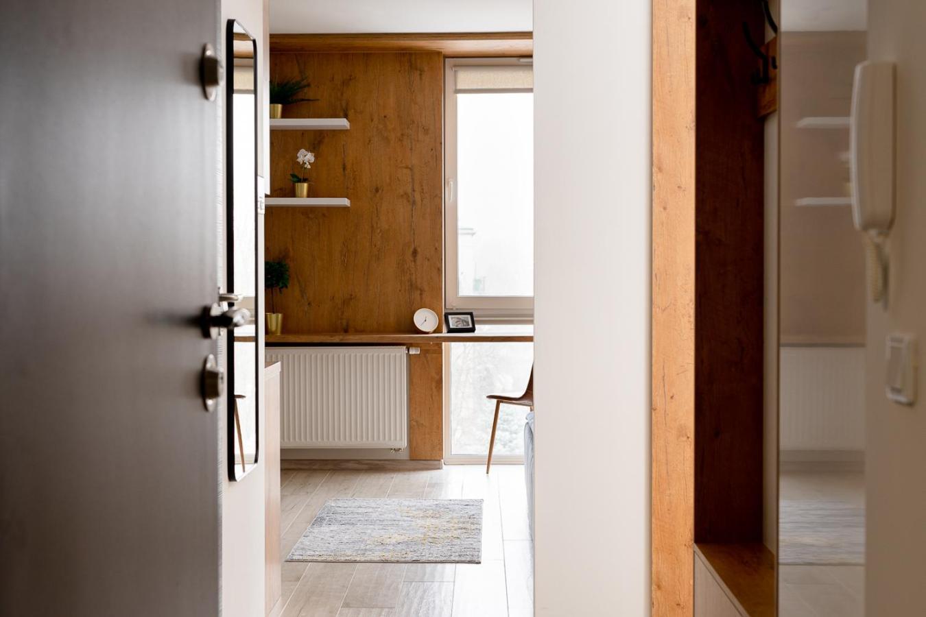 Easy Rent Apartments - Smart Lublin Bagian luar foto