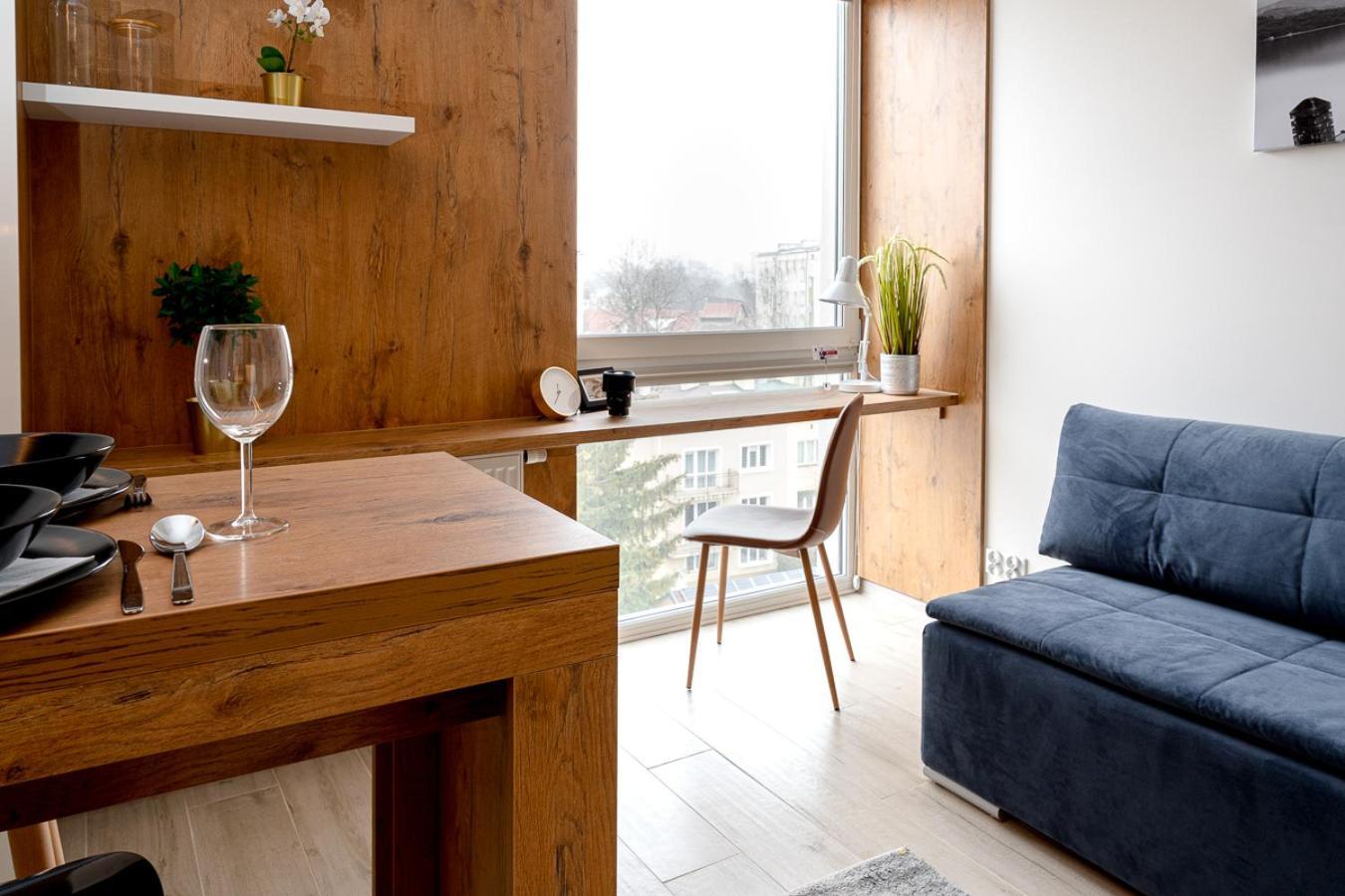 Easy Rent Apartments - Smart Lublin Bagian luar foto
