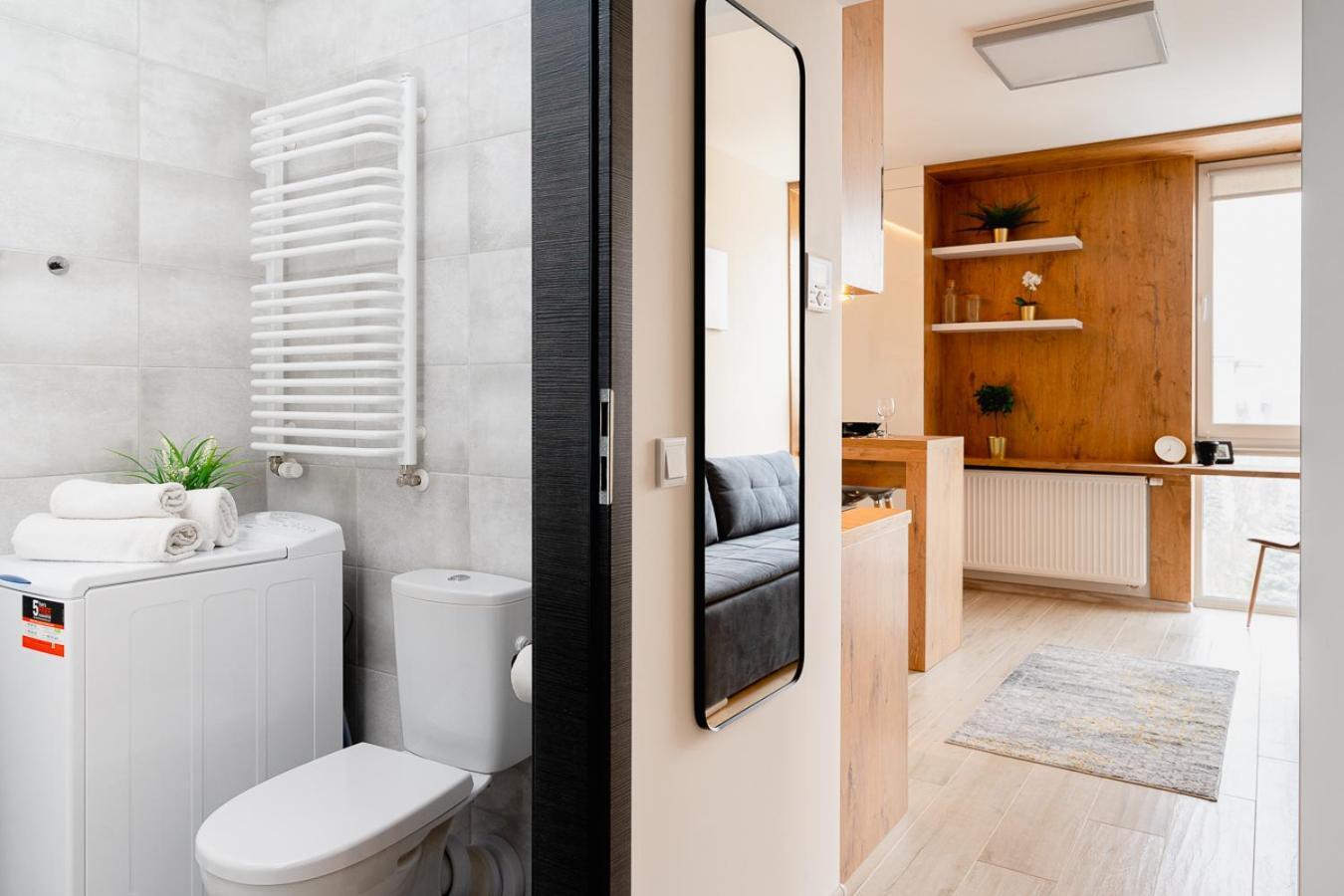 Easy Rent Apartments - Smart Lublin Bagian luar foto