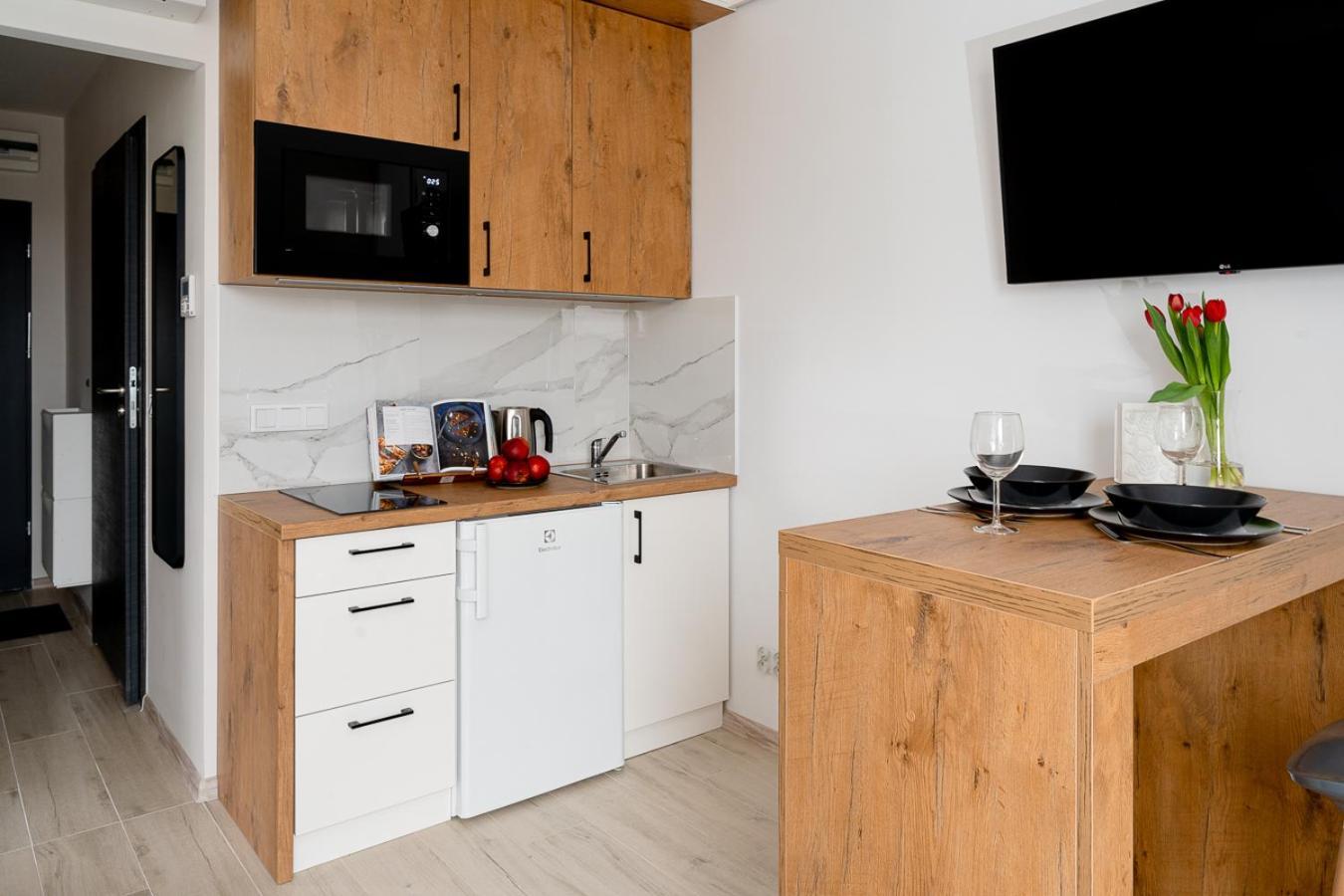 Easy Rent Apartments - Smart Lublin Bagian luar foto