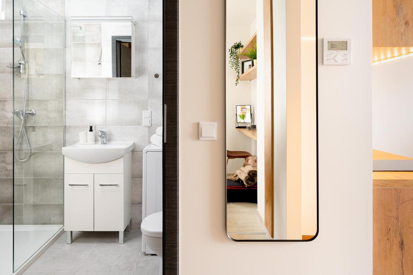 Easy Rent Apartments - Smart Lublin Bagian luar foto