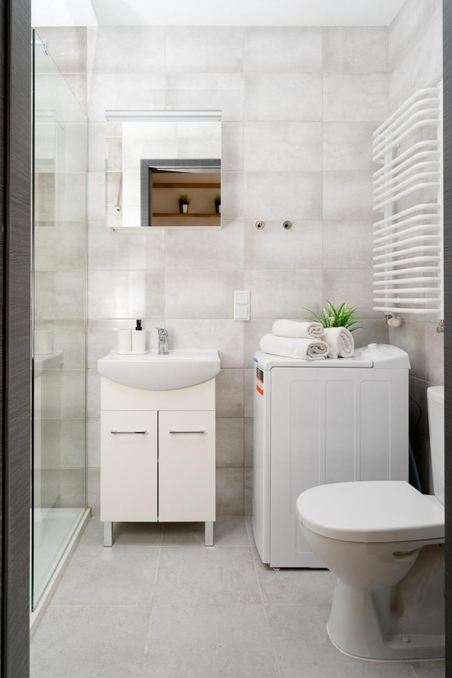 Easy Rent Apartments - Smart Lublin Bagian luar foto