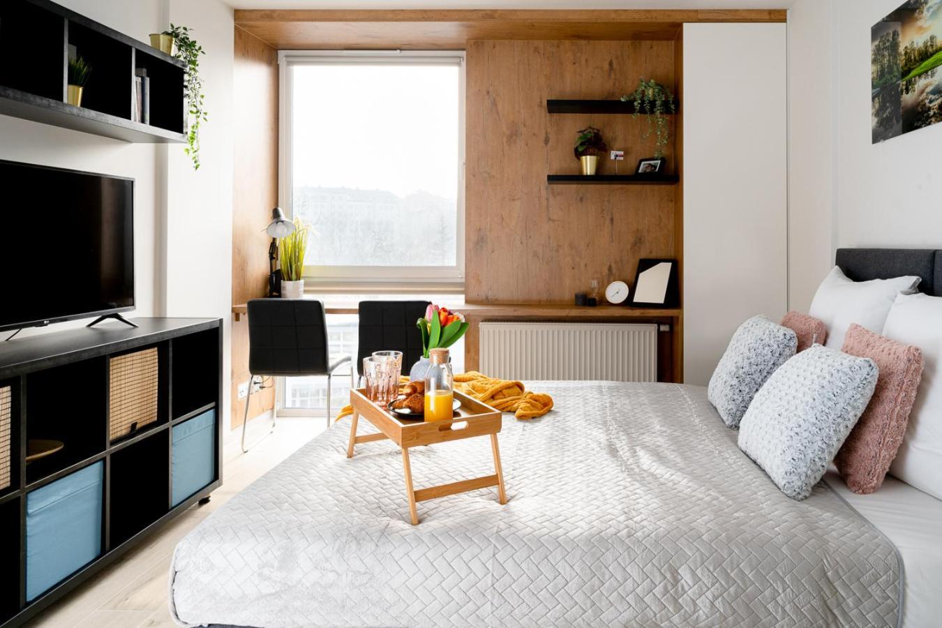Easy Rent Apartments - Smart Lublin Bagian luar foto