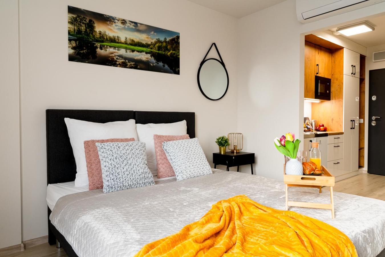 Easy Rent Apartments - Smart Lublin Bagian luar foto