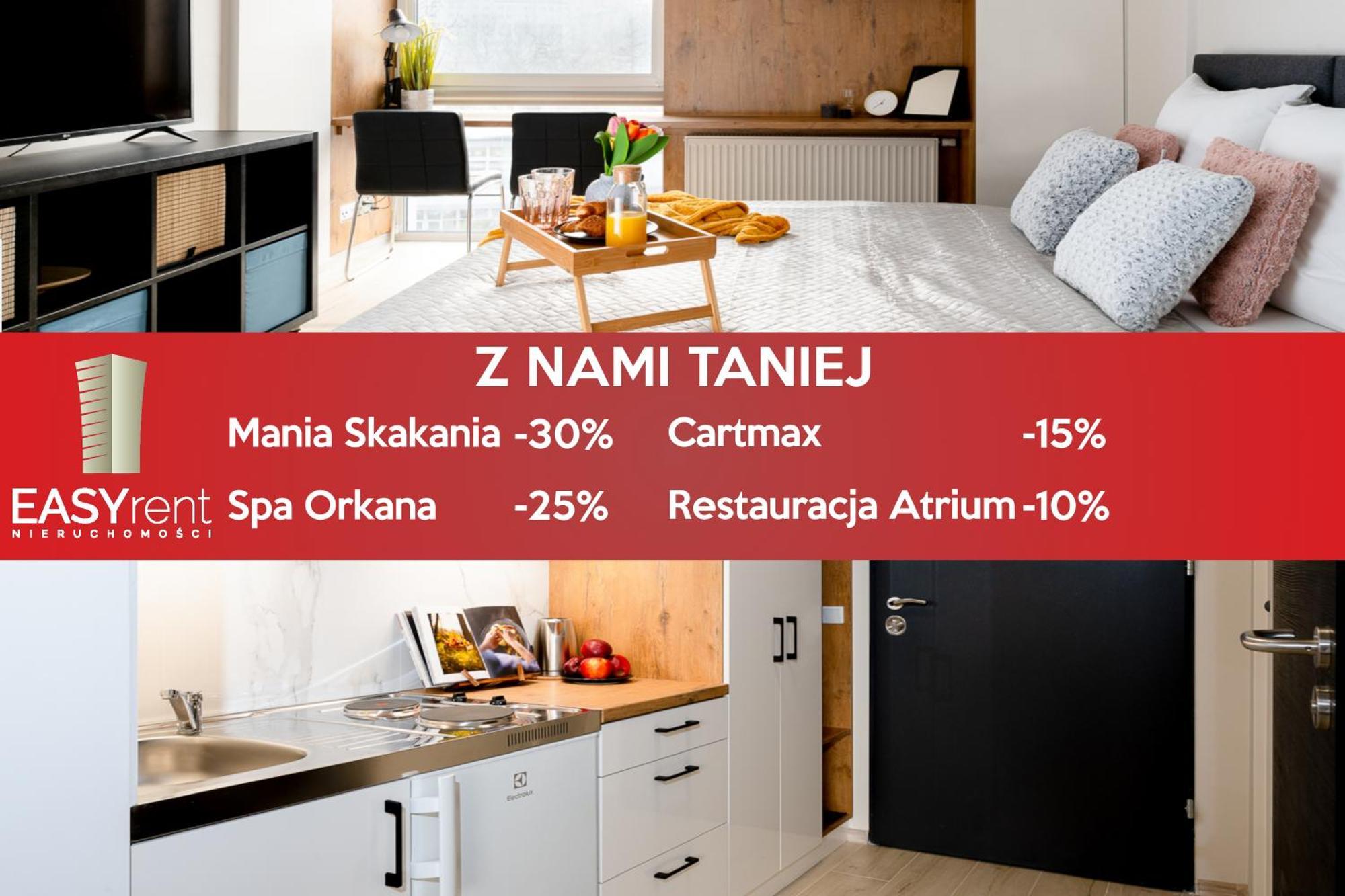 Easy Rent Apartments - Smart Lublin Ruang foto